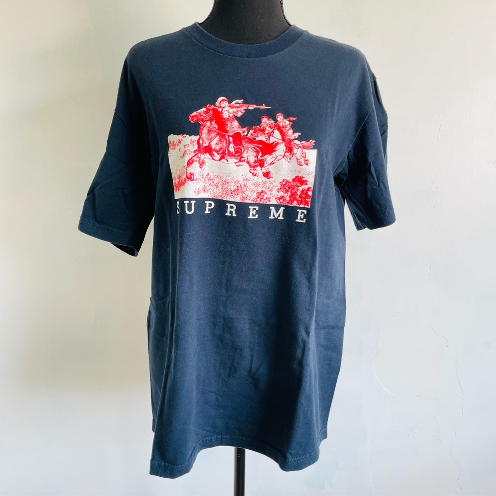 Supreme graphic  tee
